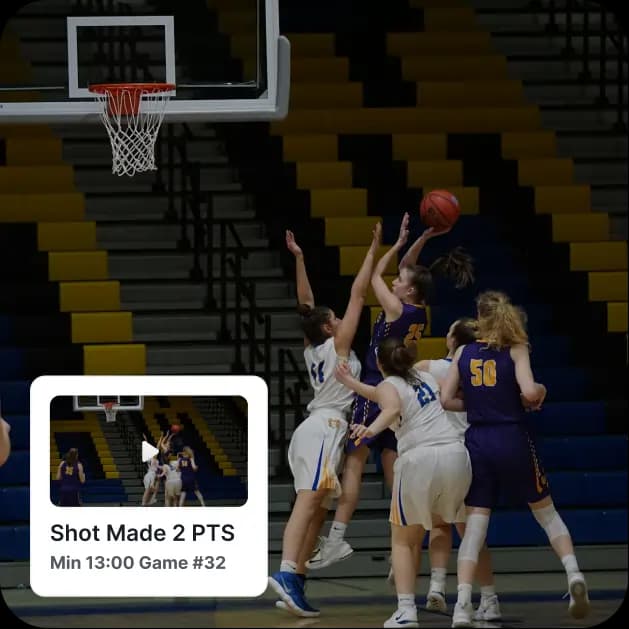 Share highlights instantly