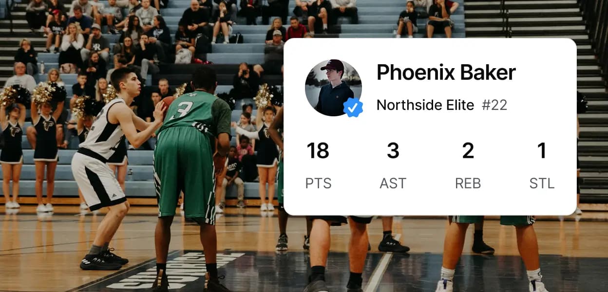 Unlock stats and insights